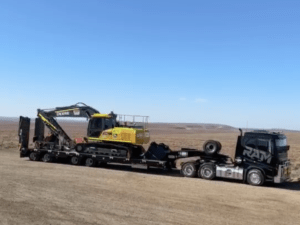 John Deere Excavator (21T)